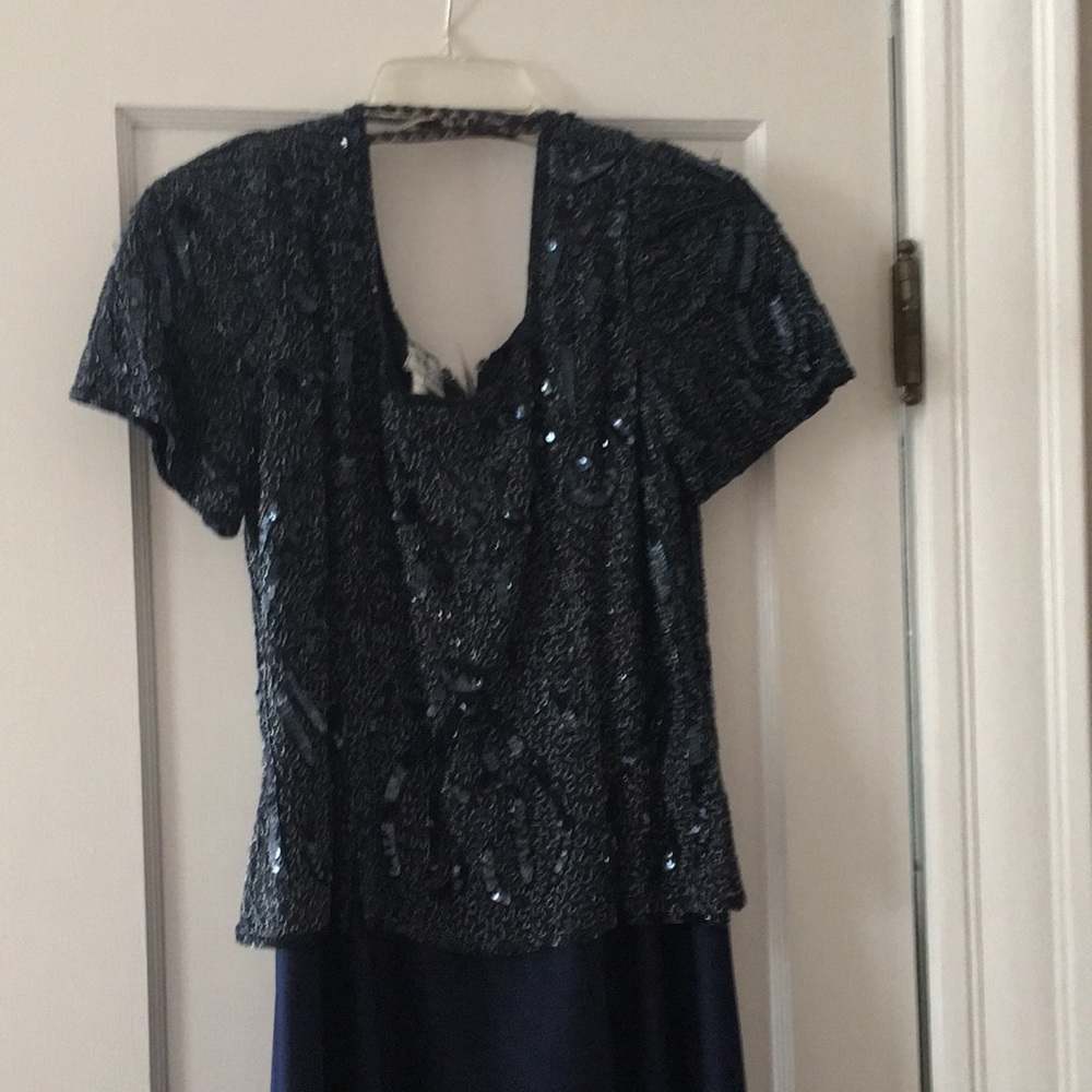 Sequin dress